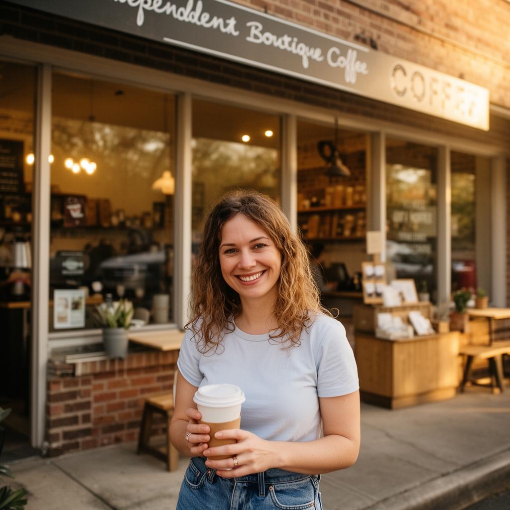 Local business owner